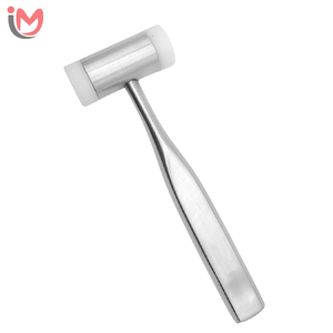 Martillo de Acero Inoxidable de 180 g y 230 g, 25 cm, Juego de Instrumentos Manuales para Diagnóstico ORL - Servicios OEM de Alta Calidad - Product Image 4