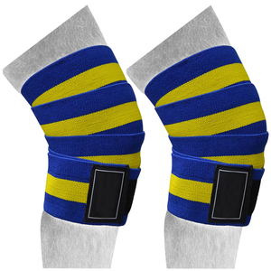 Rodilleras Personalizadas Transpirables y Elásticas Anti-Sudor para Entrenamientos de Verano - Venta al por Mayor - Product Image 6