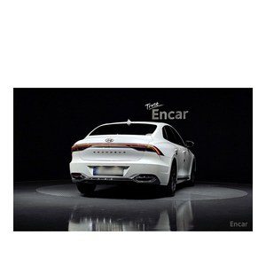 Hyundai Grandeur LeBlanc 2022, 73,441 km, Caja de Cambios Automática, Asientos de Cuero, Cámara Trasera, Volante a la Izquierda - Product Image 4