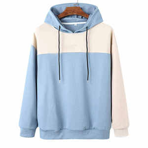 Vente en gros de sweats à capuche pour hommes en coton 100% à manches longues, nouvelle mode, confortables pour l'hiver - Product Image 1