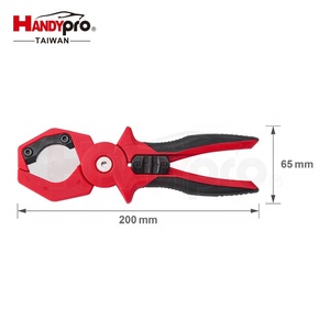 HANDYPRO Multi Functional Red Stainless Steel Hose Cutter (32mm) <b>Vehicle</b> <b>Tools</b> Auto Repair - Product Image 3