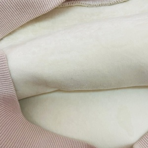Veste à capuche en polaire sherpa marron pour homme, épaisse, zippée, coupe décontractée, pour l'hiver - Product Image 5
