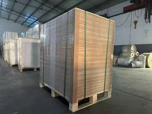 Papel de Recibo Autocopiativo NCR de Doble Capa de 80 g/m², 4 Capas, 57x80 mm, para Mercados Mayoristas, Papelerías, Librerías y Recibos de Caja - Product Image 6