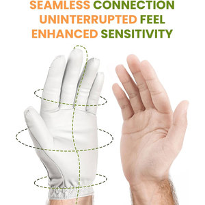Gant de golf pour une expérience ultime, précision et contrôle, ajustement seconde peau, évacuation de l'humidité, conception durable et ergonomique - Product Image 2