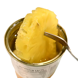 Hot Sale Made In Vietnam Premium Quality Competitive Price Canned <b>Pineapple</b> In <b>Pineapple</b> Juice - Product Image 2