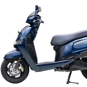 Venta caliente Nueva "TVS iQube 2,2 kWh Motocicleta Disponible para la venta y lista para enviar - Product Image 1