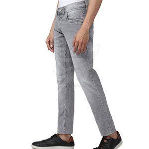 Premium <b>Jeans</b> Pants Casual Wear Comfortable Fit For Daily Use Stylish Fashion Outfits Office And Casual Style - Product Image 3