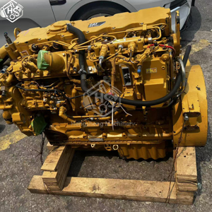 อะไหล่เครื่องยนต์รถขุด M322D สำหรับเครื่องยนต์ C6.6 แบบควบคุมด้วยระบบอิเล็กทรอนิกส์ เครื่องยนต์ดีเซล 6 สูบ ครบชุด สำหรับเครื่องจักรก่อสร้าง - Product Image 3