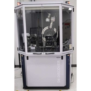 Difractómetros de Rayos X Bruker D8 DISCOVER - Equipo y Piezas de Semiconductores de Confianza con un Legado Global - Product Image 1