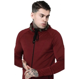 Chándales de fútbol de poliéster personalizados para hombre, diseña tu propia ropa deportiva de gimnasio para Primavera, trajes de fútbol al por mayor - Product Image 5