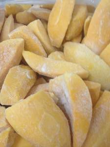 Trozos de Mango Congelados 100% Naturales, Envasados al Vacío en Agua, Pulpa Tropical a Granel para Jugos, Helados, Suministros para Catering, Vietnam - Product Image 3