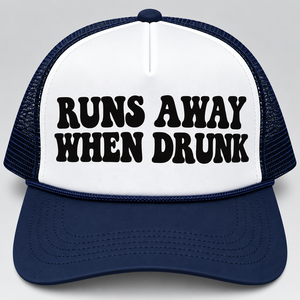 Casquette Trucker en Mousse Personnalisée avec Logo Imprimé en Relief, Casquette Snapback en Maille, Vente en Gros, Fabricant Vietnamien, OEM ODM, Usine de Casquettes Promotionnelles VN - Product Image 3