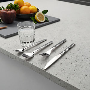 Export Quality Heavy Duty Stainless Steel Cutlery Set | Polished <b>Flatware</b> for Wholesale and Bulk Buyers - Product Image 5