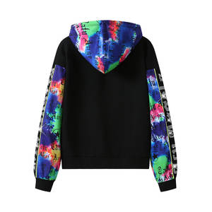 Ensemble de survêtement élégant et scintillant en strass pour femme – Hoodie et pantalon ajustés, confortables et tendance - Product Image 3