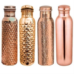 <b>copper</b> water <b>bottle</b> pure <b>copper</b> <b>bottle</b> <b>copper</b> drinking <b>bottle</b> <b>copper</b> flask hammered <b>copper</b> <b>bottle</b> <b>copper</b> <b>bottle</b> - Product Image 6