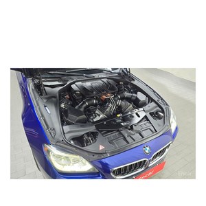 BMW M6 Gran Coupé 2013, conduite à gauche, norme d'émission Euro V, 155 388 km - Product Image 6