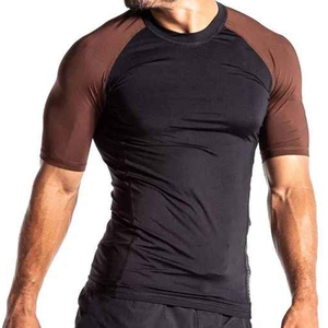 Rashguard de Manga Larga para Hombre, Ropa Deportiva de Alta Calidad para Adultos, Personalizable al por Mayor - Product Image 3