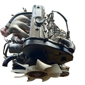 เครื่องยนต์สำหรับ L200 Ka 2.5 DI-D 4WD 4D56T 4D56 T 1000C750 4D56-HP - Product Image 1