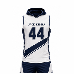 Maillots de football 7v7 personnalisés et uniformes de flag football |   Vêtements d'équipe haute performance pour les clubs, les écoles et les ligues - Product Image 2