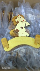 Wooden Children's Door Wall Hanging <b>Plaque</b> Traditional Design Elegant <b>Name</b> <b>Plaque</b> for Thank You & Appreciation OEM - Product Image 6