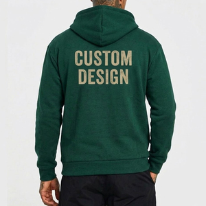 Sudadera con Capucha de Invierno para Hombre, Estilo Único, Nueva Llegada, con Estampado Personalizado - Product Image 2