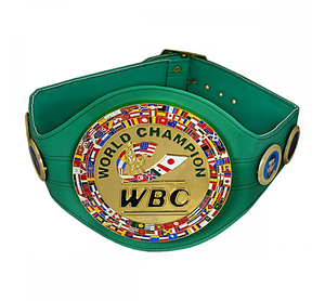 Cinturones de Campeonato Personalizados Premium para Jiu-Jitsu y MMA, Hechos a Mano con Fabricación de Alta Calidad - Product Image 2