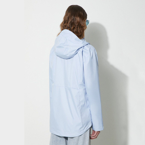 Adjustable New Arrival Women Breathable Windbreaker <b>Jacket</b> And Zipper Long Sleeved Custom Design Best Price Women Windbreaker - Product Image 2