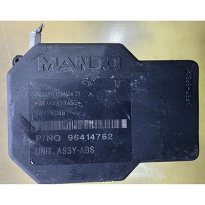 Pièces détachées auto les moins chères pour Chevrolet Epica Mando, module de pompe hydraulique ABS 96414762, pièces auto coréennes. - Product Image 5