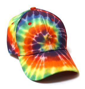 2026 low MOQ trending distressed washed design fully customization <b>flat</b> top Baseball <b>Caps</b> with metal dot for Brands OEM ODM - Product Image 1