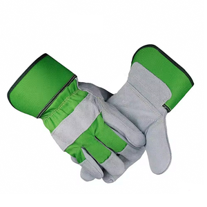 Guantes de Conducción de Cuero de Alta Calidad, Logotipo Personalizado, Material de Cuero, Servicio OEM, Guantes de Seguridad para el Cuidado Personal, Multicolores - Product Image 5