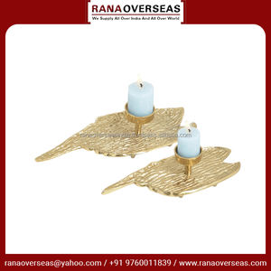 Unique Style Premium Quality <b>Tea</b> <b>Light</b> Holder With <b>Candle</b> Used for Home Wedding Party Table Centerpieces at Sale Price - Product Image 3