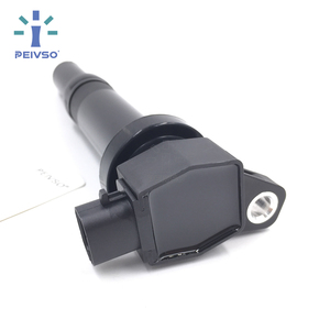 คอยล์จุดระเบิดอะไหล่รถยนต์ยี่ห้อดัง ราคาโรงงาน PEIVSO รับประกัน 1 ปี ขายดี สำหรับรถยนต์ฮุนได ซานตาเฟ่ ปี 2007-2009 รหัส OEM 27301-3E400 - Product Image 4
