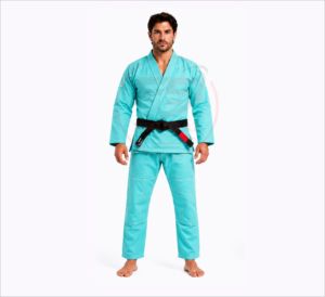 Pantalones Cortos de Doble Capa 2 en 1, Sin Necesidad de Ropa Interior Adicional, Capa Interior Elástica en 4 Direcciones, Soporte de Compresión Muscular, MMA, BJJ, Sparring Frontal - Product Image 1