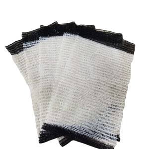 50kg PE Raschel Mesh Net Sacs Circulaire Loom Ail Mesh Filets pour Emballage Légumes Circulaire Loom Ail Mesh Sacs - Product Image 2