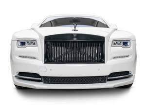 Nouveautés à prix réduits ! Berline Wraith 2017, propulsion arrière, moteur V12 6.6L, boîte automatique 8 vitesses, sièges en cuir, voiture de luxe, poignée en plastique OEM - Product Image 2