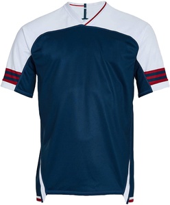 Usine directe 2023 ensemble de maillots de Rugby pour hommes personnalisé professionnel respirant quantité minimale de commande bas taille adulte vêtements de Football en gros - Product Image 1