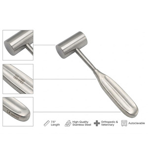 Fabricación al por mayor de martillos Kirk/martillos ortopédicos/martillos para huesos Kirk de alta calidad, los más vendidos, instrumento ortopédico - Product Image 4