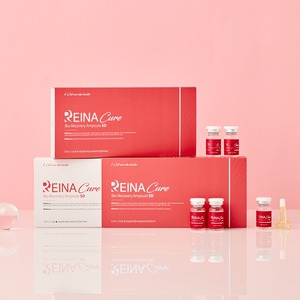 เซรั่มบำรุงผิวหน้า iCELmedi Radiance Skin Booster ไนอะซินาไมด์ ไบโอ กรอว์ธ แฟคเตอร์ คอมเพล็กซ์ REINAcure SD - Product Image 3
