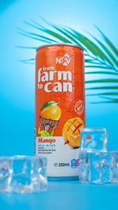 Bebida de Jugo de Guayaba Deliciosa y Fresca con NFC - Fabricante de Jugos de Marca Blanca con MOQ Bajo, Precio de Empresa, Certificación HALAL - Product Image 2