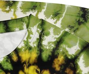 เสื้อยืดผ้าฝ้ายแท้ 100% น้ำหนักเบา พิมพ์ลายมัดย้อม ทรงหลวมสำหรับผู้ชาย ผลิตโดยผู้ผลิตเสื้อยืดคุณภาพสูง รับผลิตเสื้อยืดตามแบบสำหรับผู้ชาย - Product Image 3