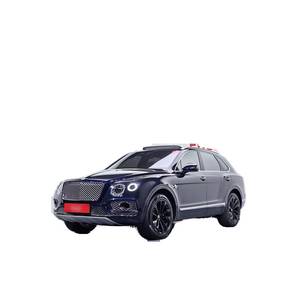 Bentley Bentayga 4.0 V8 Modèle juillet 2021 avec 92 689 km Boîte de vitesses automatique Sièges en cuir Caméra arrière Volant à gauche - Product Image 1