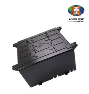 กล่องแบตเตอรี่พลาสติก ABS/PP แบบกำหนดเองของ LONGNEW สำหรับอุปกรณ์ไฟฟ้าและอิเล็กทรอนิกส์ - Product Image 4