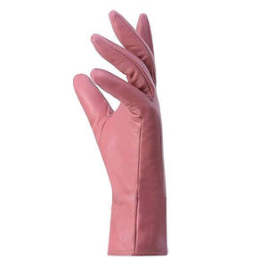 Gants d'hiver pour hommes en cuir véritable de haute qualité, thermiques, compatibles avec les écrans tactiles, respirants, écologiques, pour le ski, les sports, l'usage quotidien, les voyages en plein air - Product Image 3