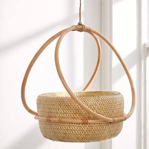 Macetas de ratán de la más alta calidad, buen precio, soporte para plantas, macetas grandes, decoración de jardín exterior. - Product Image 5