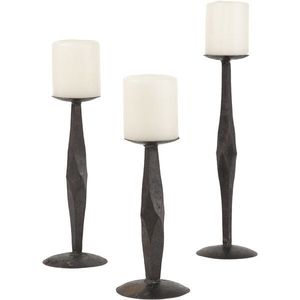 Luxury Iron Candle Holder Handmade Decorative Accent For Hotel Interiors Wedding Decorations And Premium Gift Collections - Product Image 3