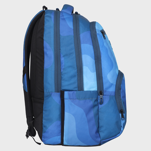 Arctic Fox Squash <b>Laptop</b> <b>Backpack</b> <b>for</b> Men and <b>Women</b> Dark Denim Fits 15.6 Inch <b>Laptop</b> Durable Casual Daypack - Product Image 5