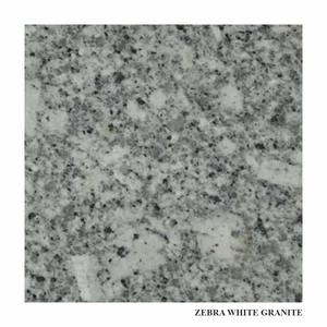 Dalles de granit blanc zèbre, qualité export premium, polies, provenance Inde - Product Image 6