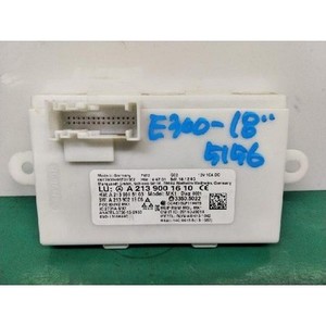 ECUs et modules informatiques d'occasion de classe E A2139001610 - Product Image 1
