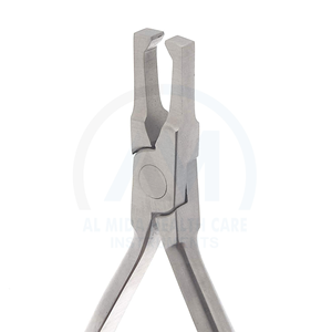 Pinzas de Extracción Dental Al Mida Healthcare, para Molares Inferiores, de Acero Inoxidable, Instrumento Quirúrgico Manual, Certificado CE Clase II - Product Image 2