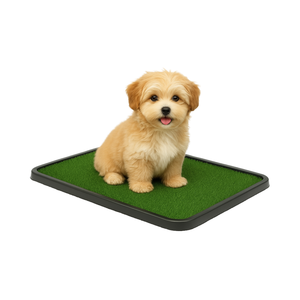 Alfombra de Césped Artificial Lavable y Duradera TH-PAG-612, Proporciona una Zona de Baño Confortable, Adecuada para Hogares Pequeños y Patios Pequeños - Product Image 1